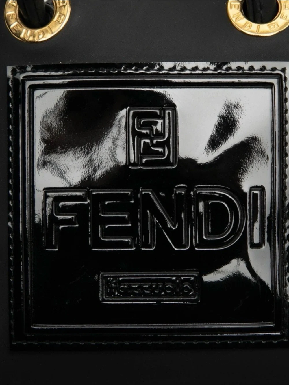 Fendi Micro Tote